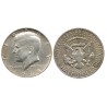 (202a) Estados Unidos de América. 1968(D). Half Dollar (MBC) (Plata)