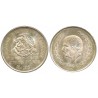 (467) EStados Unidos Mexicanos. 1951. 5 Pesos (MBC) (Plata)