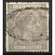 (54) Cuba Colonial. 1879. 50 Céntimos de Peseta (Usado)