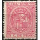 Cuba Colonial. 1898-99. 3 Centavos de Peso (Nuevo, con señal de fijasellos)