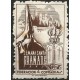 Viñeta Conmemorativa de Granada. Semana Santa. 1944. Federación de Cofradías (Usado)