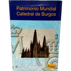 Patrimonio Mundial. Catedral de Burgos. Cartera (SC)