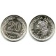 (55) Argentina. 1957. 20 Centavos (EBC+)