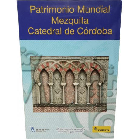 Patrimonio Mundial. Mezquita Catedral de Córdoba (SC)