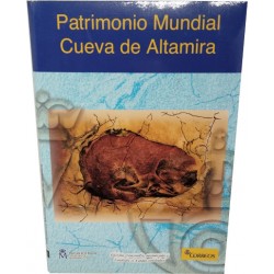 Patrimonio Mundial. Cueva de Altamira (SC)