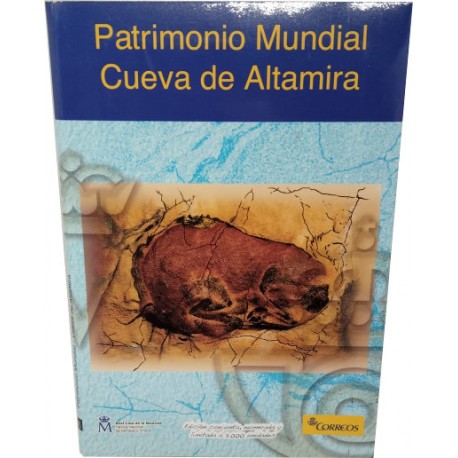 Patrimonio Mundial. Cueva de Altamira (SC)