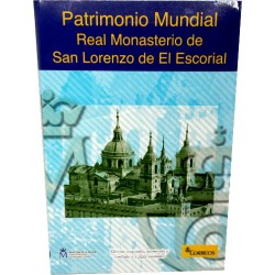 Patrimonio Mundial. Real Monasterio de San Lorenzo de El Escorial (SC)
