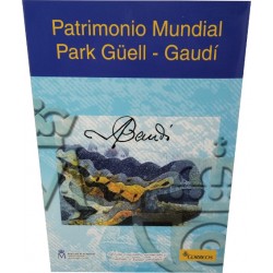 Patrimonio Mundial. Park Güell, Gaudí (SC)