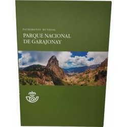 Patrimonio Mundial. Parque Nacional de Garajonay (SC)