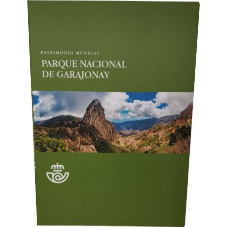 Patrimonio Mundial. Parque Nacional de Garajonay (SC)