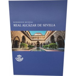 Patrimonio Mundial. Real Alcázar de Sevilla (SC)
