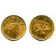 (74) Hong Kong. 1997. 50 Cents (SC)