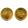 (74) Hong Kong. 1997. 50 Cents (SC)
