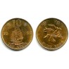 (72) Hong Kong. 1997. 10 Cents (SC)