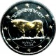 Letonia. 2025. 2 Euro (SC) Oro & Rutenio