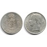 (134.1) Bélgica. 1962. 5 Francs (MBC)