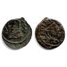 Felipe IV. 1654. Ardite (BC-) Ceca de Barcelona AR