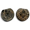 Felipe III. 161X. Ardite (MBC-) Ceca de Barcelona AR