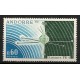 Andorra Francesa. 1966. 0,60 Centimes (Nuevo) Satélite Francesa FR1