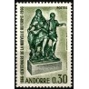 Andorra Francesa. 1967. 0,30 Centimes (Nuevo) Reforma Administrativa