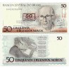 (223) Brasil. 1990. 50 Cruzeiros (SC)