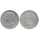 Alfonso XII. 1875*(---75). 5 Pesetas (BC+/MBC-) (Plata) Ceca de Madrid DE-M