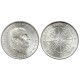 Estado Español. 1966*(19-67). 100 Pesetas (EBC) (Plata)