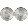 Estado Español. 1966*(19-67). 100 Pesetas (EBC) (Plata)