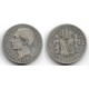 Alfonso XII. 1882*(-----). 1 Peseta (BC) (Plata) Ceca de Madrid MS-M