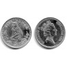 (22.1) Gibraltar. 1988. 5 Pence (SC)