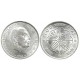 Estado Español. 1966*(19-67). 100 Pesetas (EBC) (Plata)
