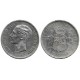 Alfonso XII. 1878*(18-78). 5 Pesetas (BC+/MBC-) (Plata) Ceca de Madrid DE-M