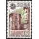 Andorra Francesa. 1979. 1,70 Francs (Nuevo) Edificio Posta Francesa