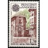 Andorra Francesa. 1979. 1,70 Francs (Nuevo) Edificio Posta Francesa