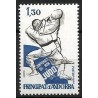 Andorra Francesa. 1979. 1,30 Francs (Nuevo) Campeonato del Mundo de Judo