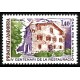 Andorra Francesa. 1980. 1,40 Francs (Nuevo) IV Cent. Restauración Casa de la Valll