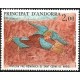 Andorra Francesa. 1980. 2 Francs (Nuevo) Pintura