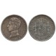 Alfonso XIII. 1903*(19-03). 1 Peseta (MBC-) (Plata) Ceca de Madrid SM-V