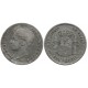 Alfonso XIII. 1902*(19-02). 1 Peseta (BC/BC+) (Plata) Ceca de Madrid SM-V