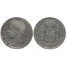 Alfonso XIII. 1902*(19-02). 1 Peseta (BC/BC+) (Plata) Ceca de Madrid SM-V