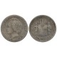 Alfonso XIII. 1894*(-----). 1 Peseta (BC) (Plata) Ceca de Madrid PG-V