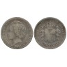 Alfonso XIII. 1894*(-----). 1 Peseta (BC) (Plata) Ceca de Madrid PG-V