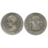 Alfonso XIII. 1891*(-----). 1 Peseta (BC-/BC) (Plata) Ceca de Madrid PG-M