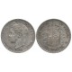 Alfonso XIII. 1896*(18-96). 1 Peseta (MBC) (Plata) Ceca de Madrid PG-V