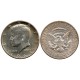 (202) Estados Unidos de América. 1964. Half Dollar (MBC+) (Plata)