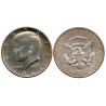 (202) Estados Unidos de América. 1964. Half Dollar (MBC+) (Plata)
