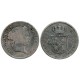 Isabel II. 1862. 4 Reales (BC) (Plata) Ceca de Madrid