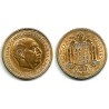 Estado Español. 1953*(19-54). 2½ Pesetas (EBC)