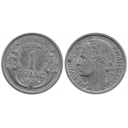 (885a.1) Francia. 1947. 1 Franc (BC+)