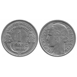 (885a.1) Francia. 1949. 1 Franc (BC)